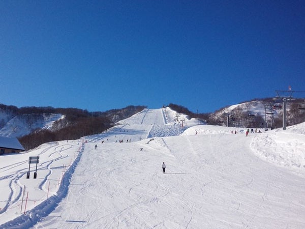 ■●夜発バス 石打丸山 ロッジカナダ(1泊3日)3